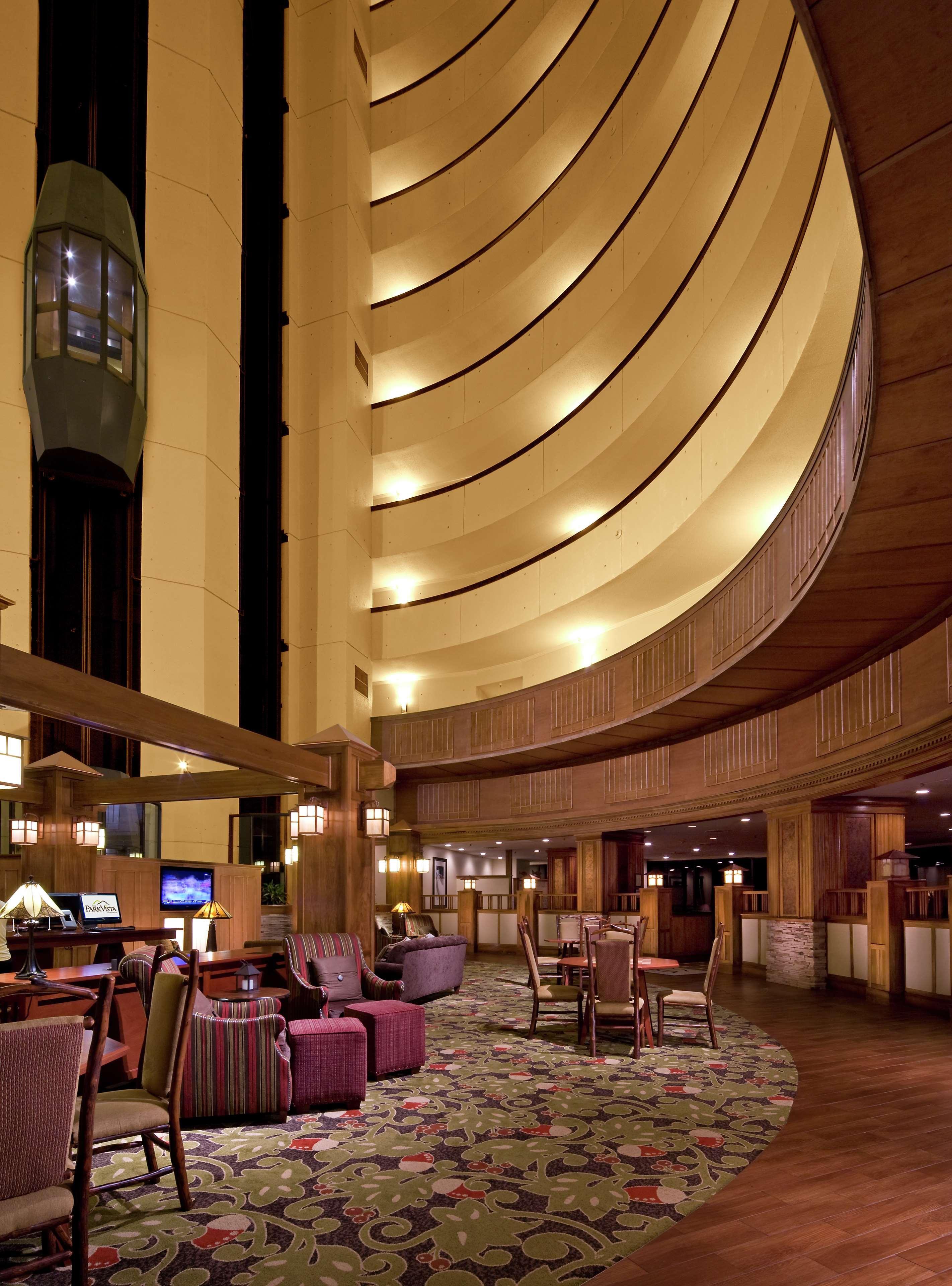 فندق بارك فيستا - دوبل تري باي هيلتون هوتل - جاتلينبرج المظهر الداخلي الصورة